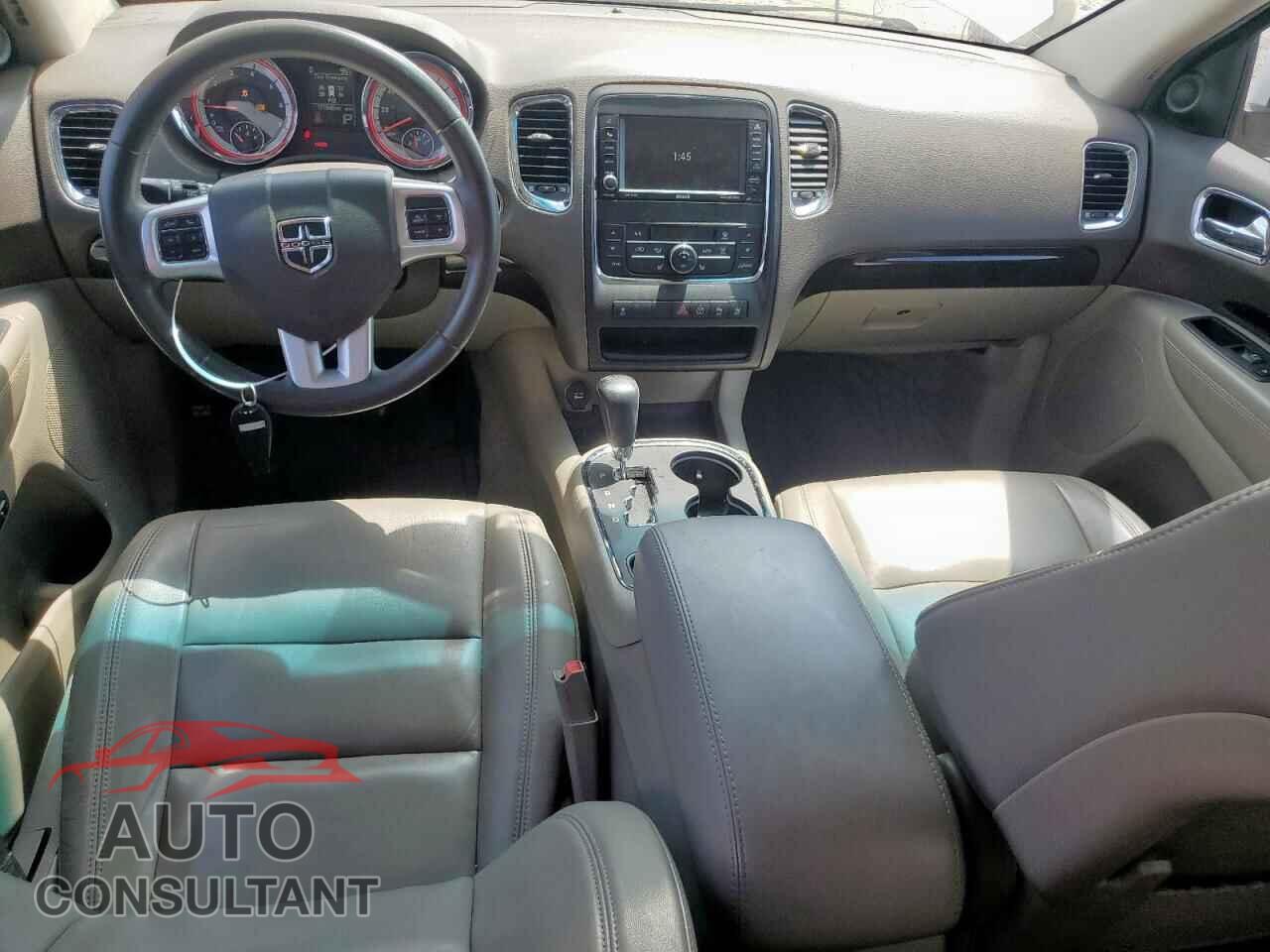 DODGE DURANGO 2013 - 1C4RDHDG4DC517940