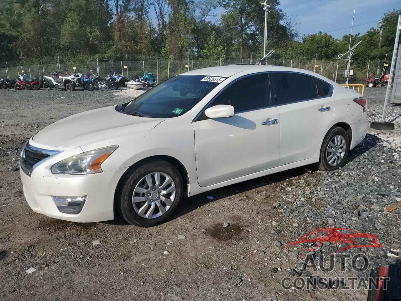 NISSAN ALTIMA 2014 - 1N4AL3AP3EC420744