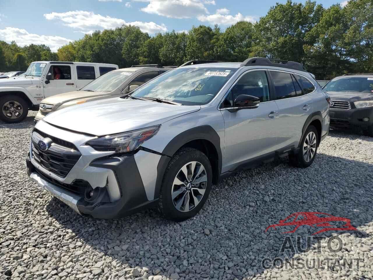 SUBARU OUTBACK 2023 - 4S4BTANC1P3187438