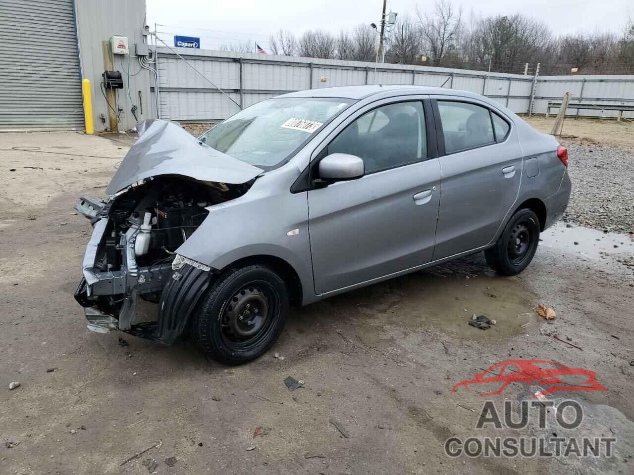 MITSUBISHI MIRAGE 2018 - ML32F3FJ7JHF13814