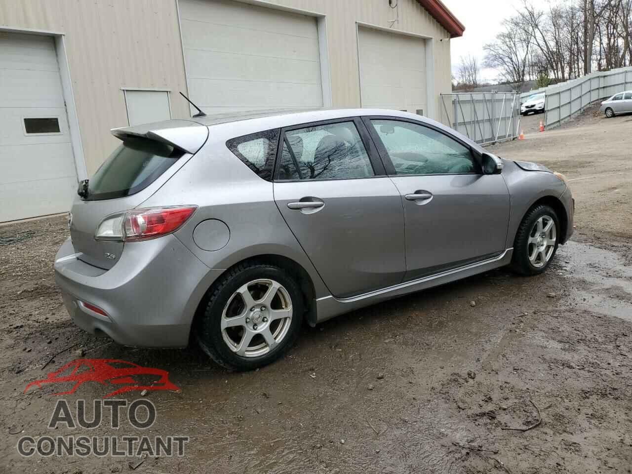 MAZDA MAZDA3 2010 - JM1BL1H68A1200537