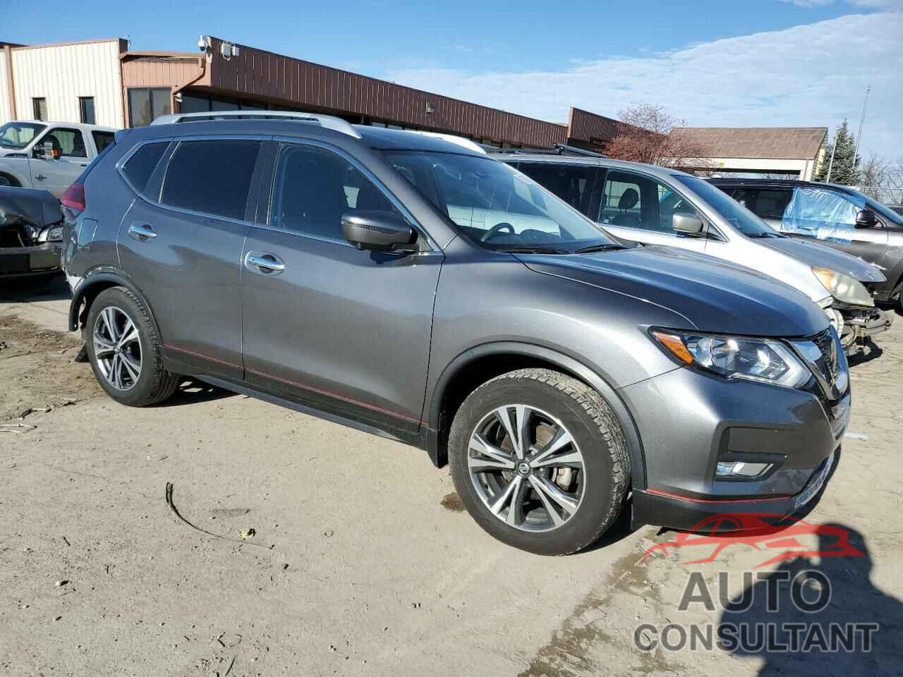 NISSAN ROGUE 2019 - JN8AT2MT1KW256762