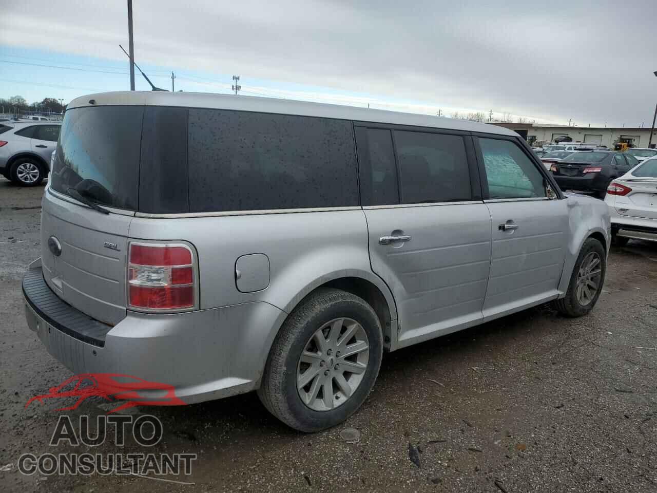 FORD FLEX 2011 - 2FMGK5CC1BBD36815