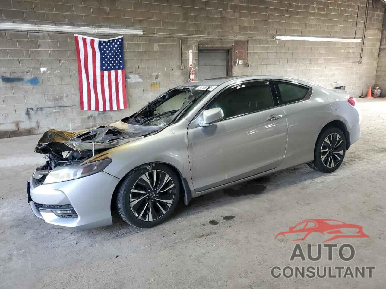 HONDA ACCORD 2016 - 1HGCT1B61GA009887