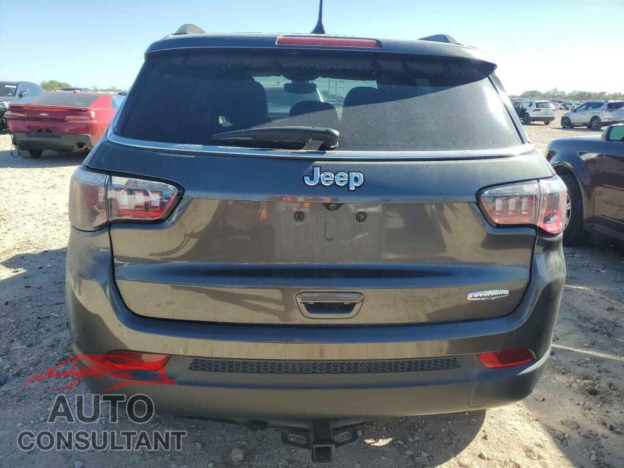 JEEP COMPASS 2017 - 3C4NJCBB7HT691044