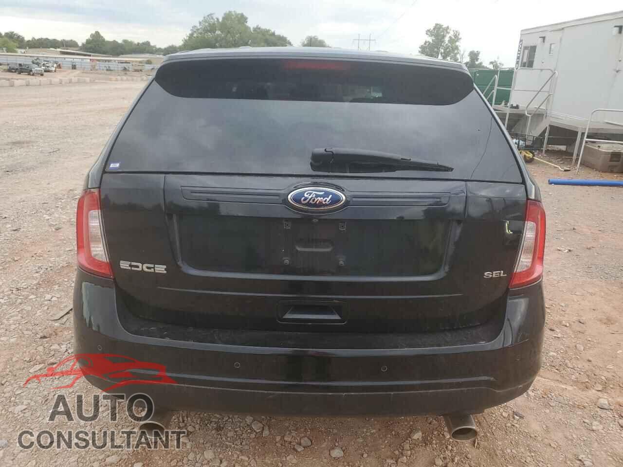 FORD EDGE 2013 - 2FMDK3JCXDBC84579