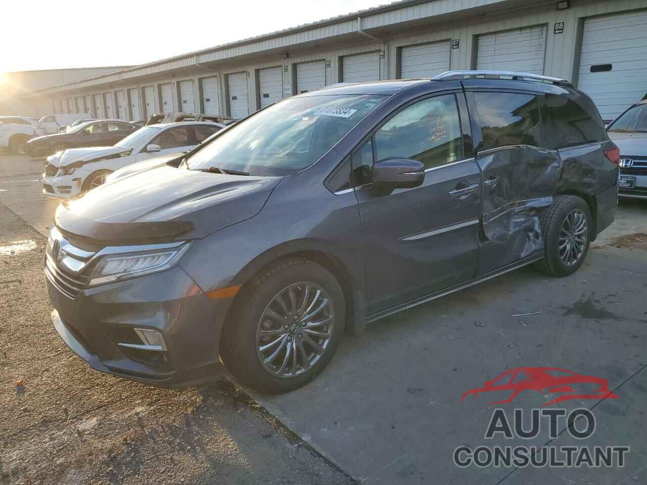 HONDA ODYSSEY 2020 - 5FNRL6H97LB008817