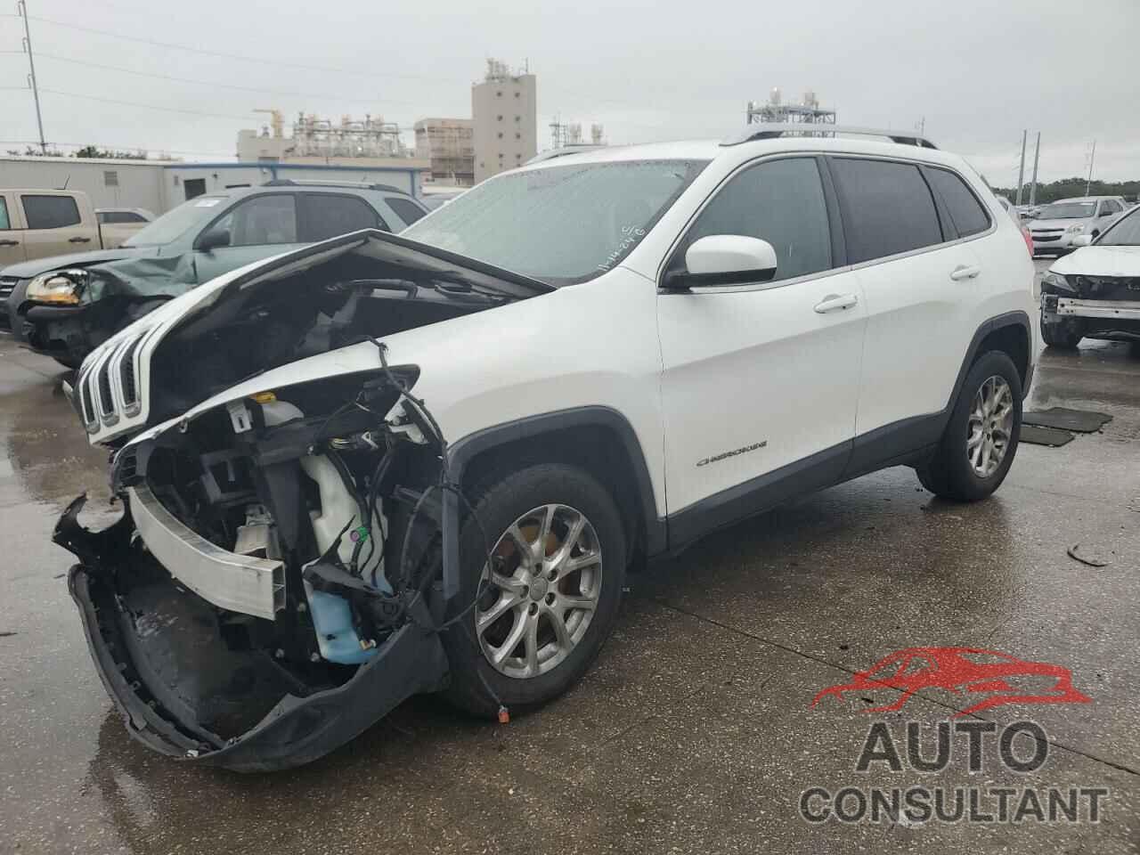 JEEP GRAND CHER 2016 - 1C4PJMCB6GW134597