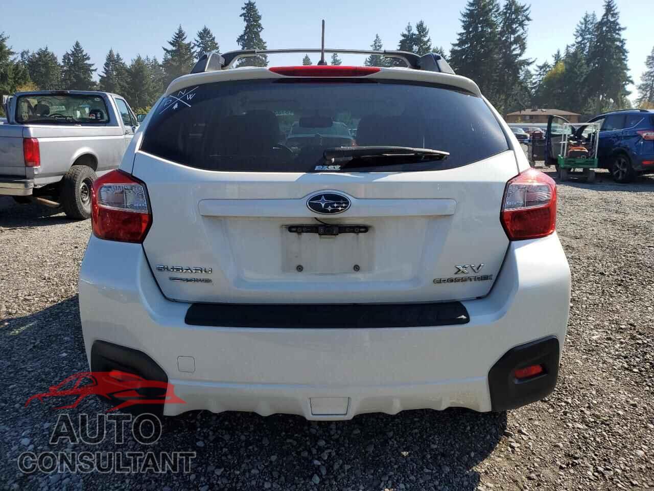 SUBARU XV 2014 - JF2GPACC8E8330162