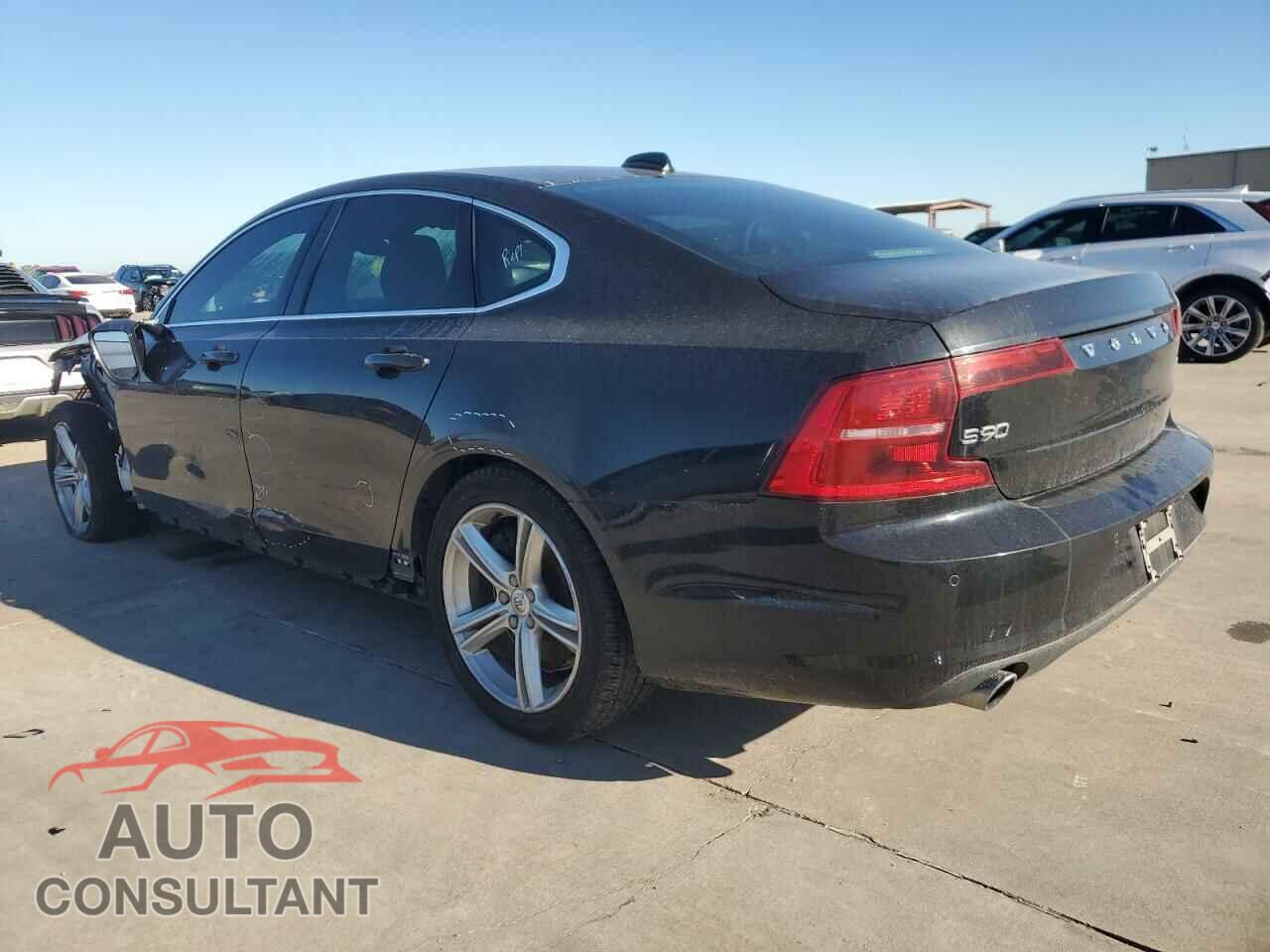 VOLVO S90 2017 - YV1102AK2H1007631