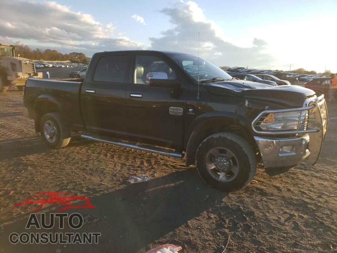 DODGE RAM 2500 2012 - 3C6UD5GL6CG100341