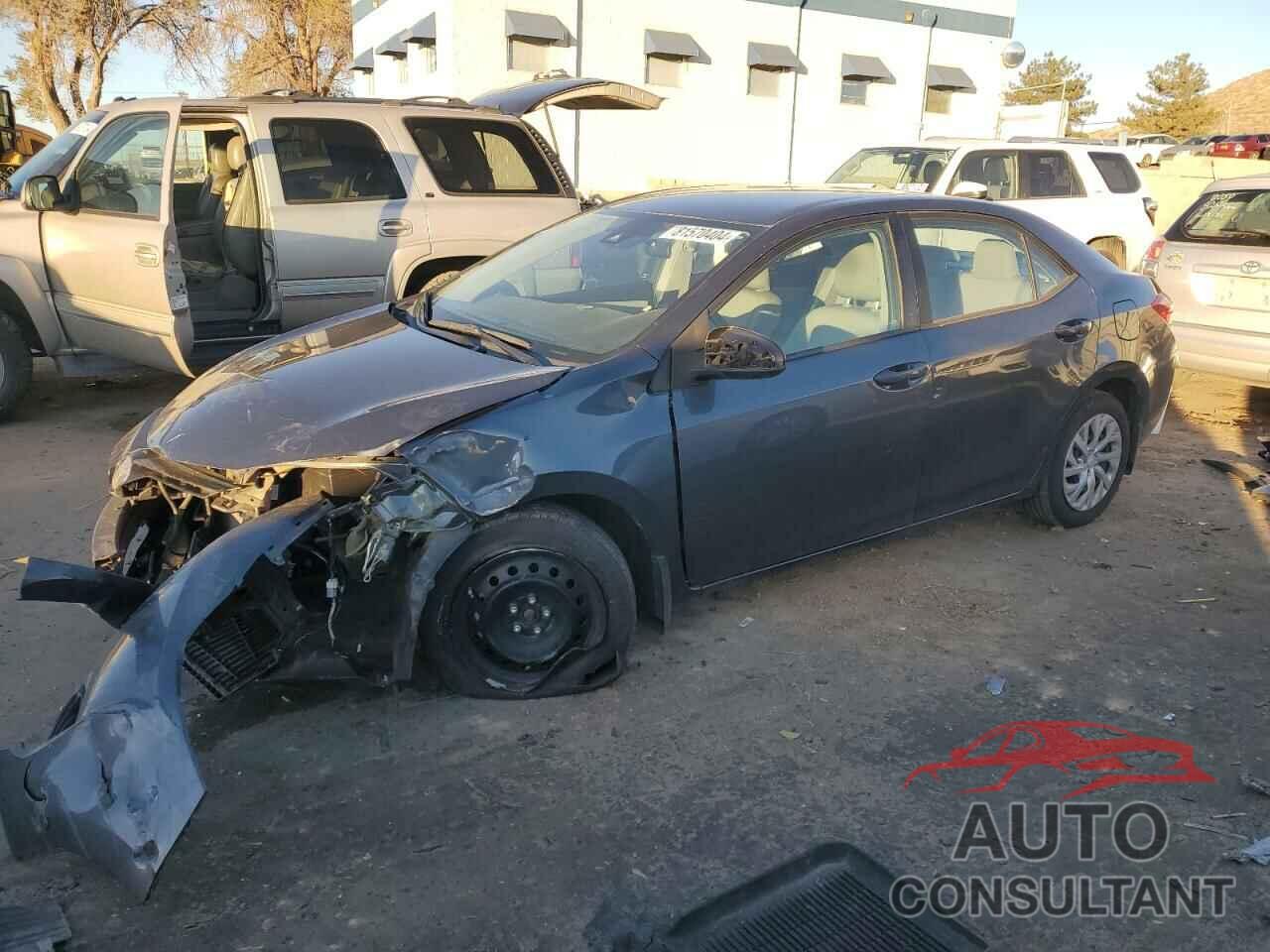 TOYOTA COROLLA 2017 - 2T1BURHE7HC931498