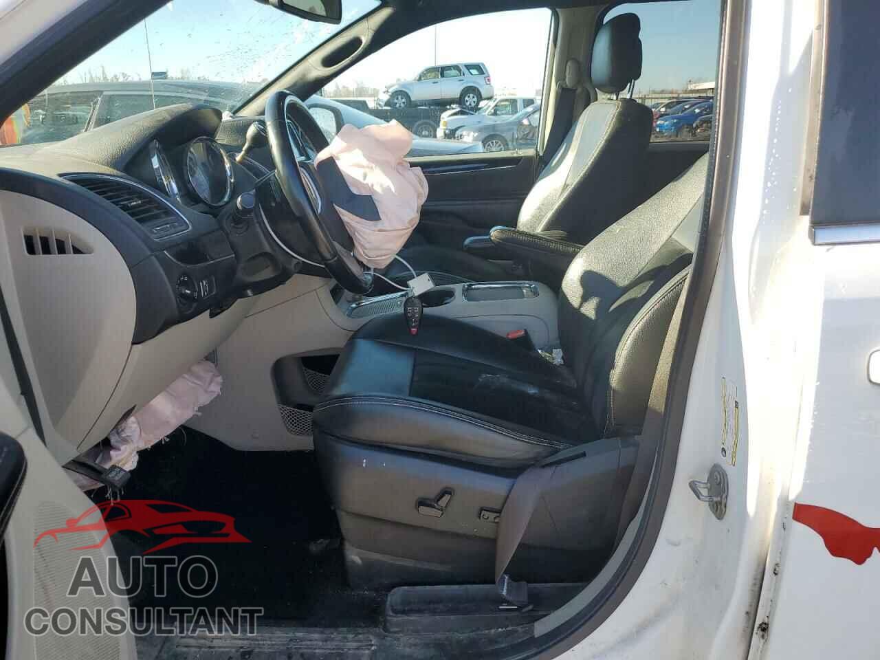 DODGE CARAVAN 2018 - 2C4RDGCG4JR326386
