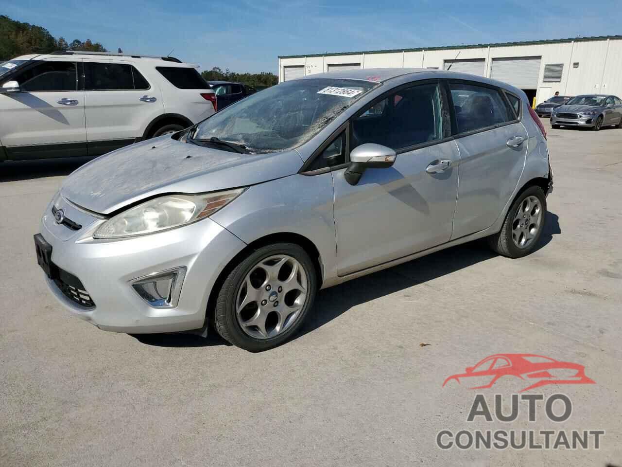 FORD FIESTA 2012 - 3FADP4FJ0CM196257