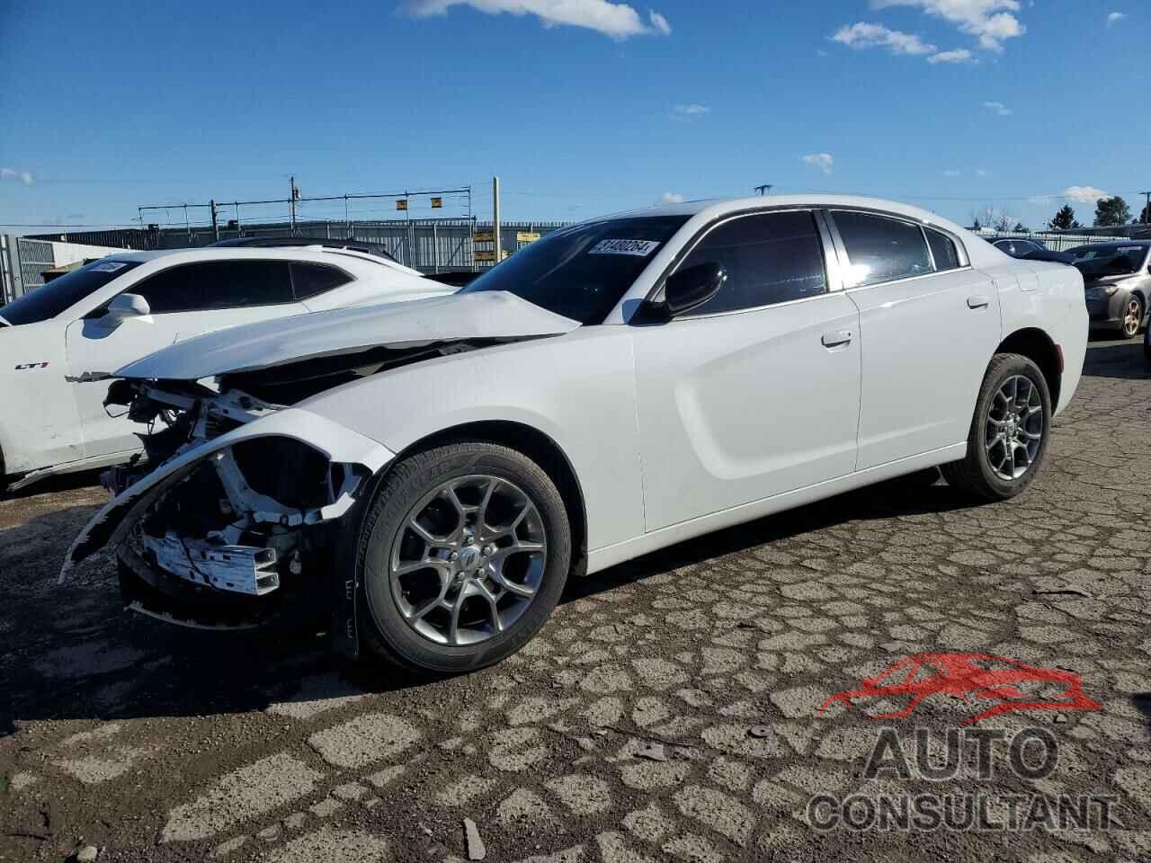 DODGE CHARGER 2017 - 2C3CDXJG9HH599403