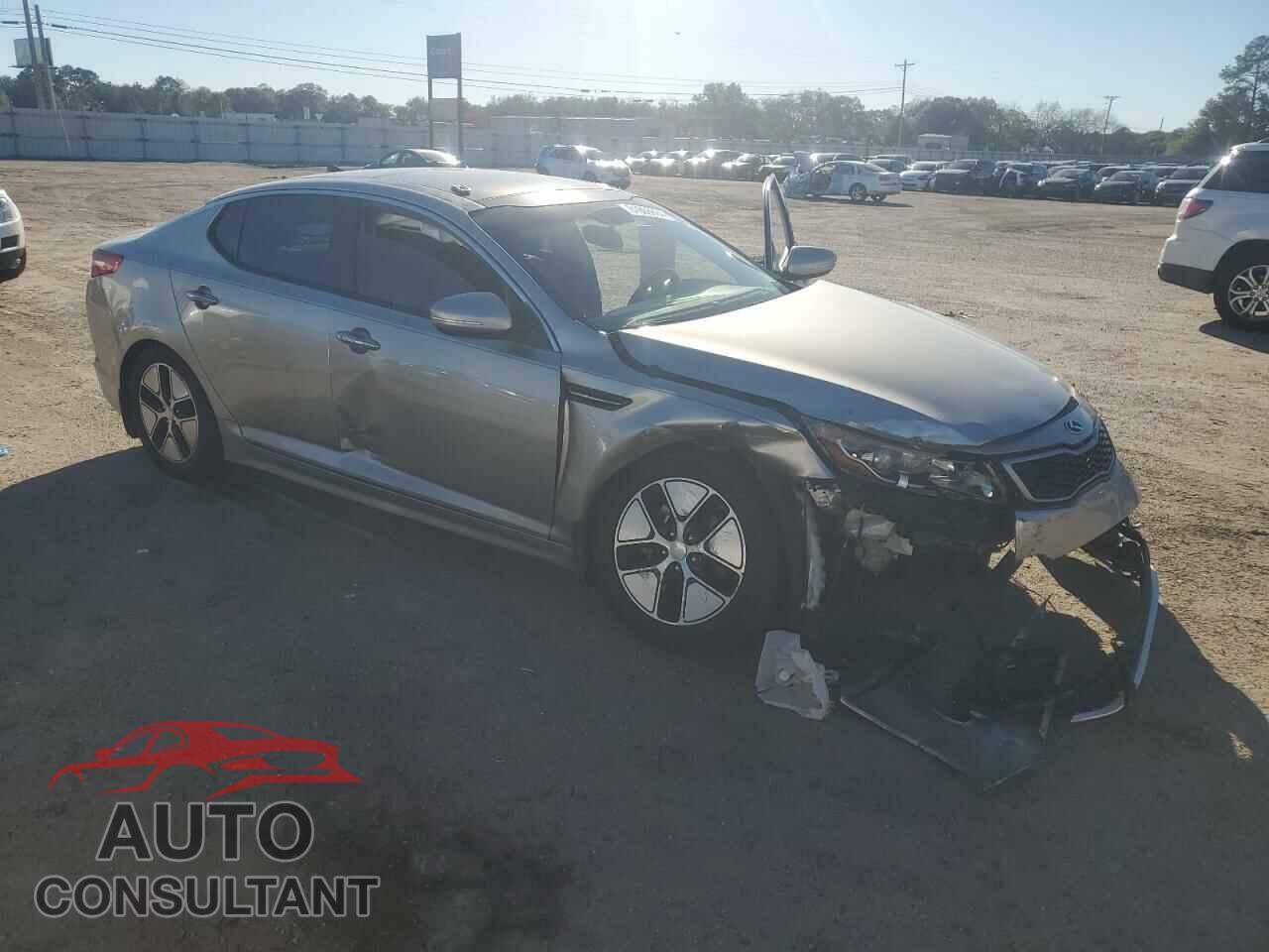 KIA OPTIMA 2013 - KNAGM4AD4D5040468
