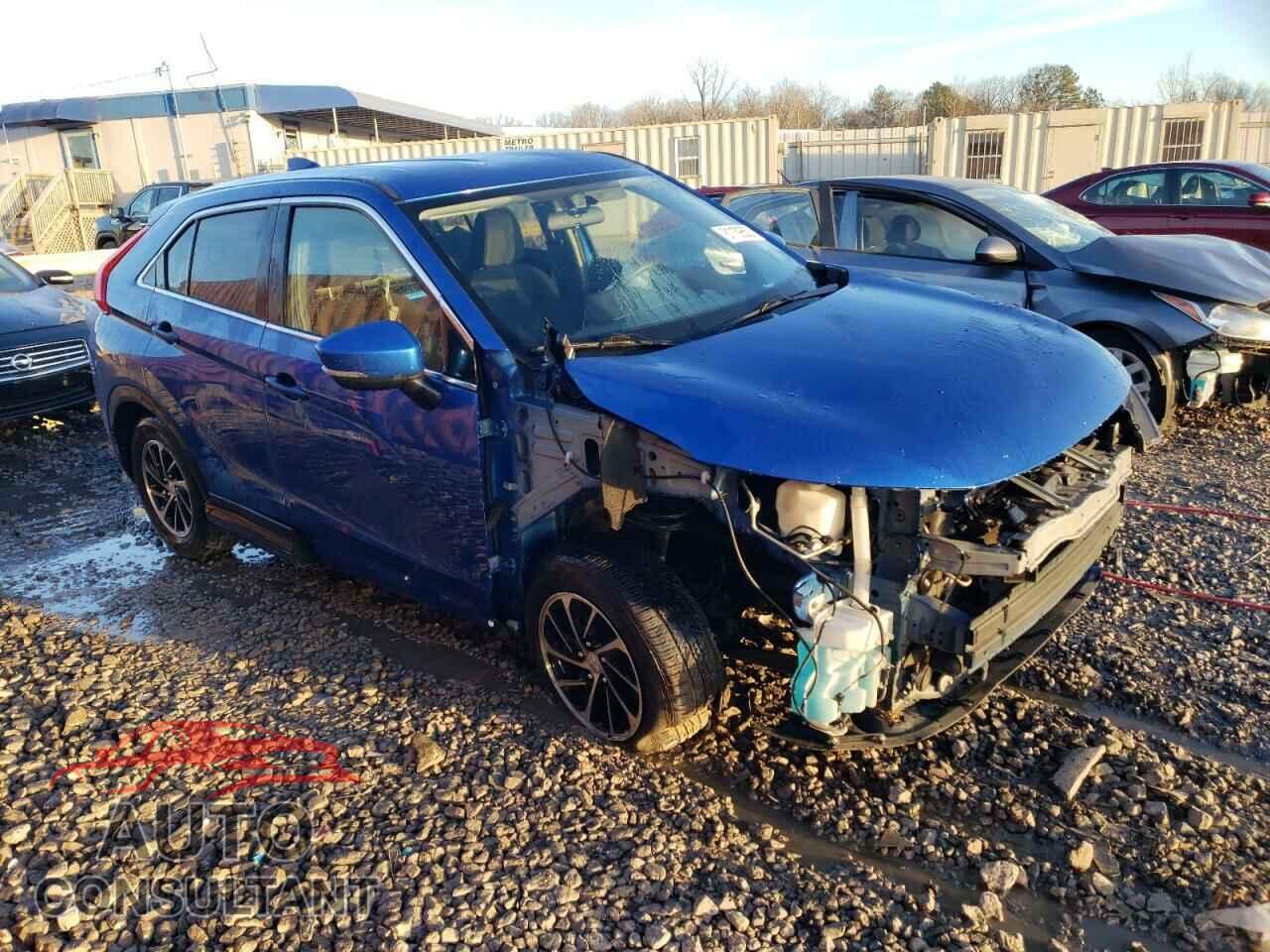 MITSUBISHI ECLIPSE 2020 - JA4AS3AA2LZ035995