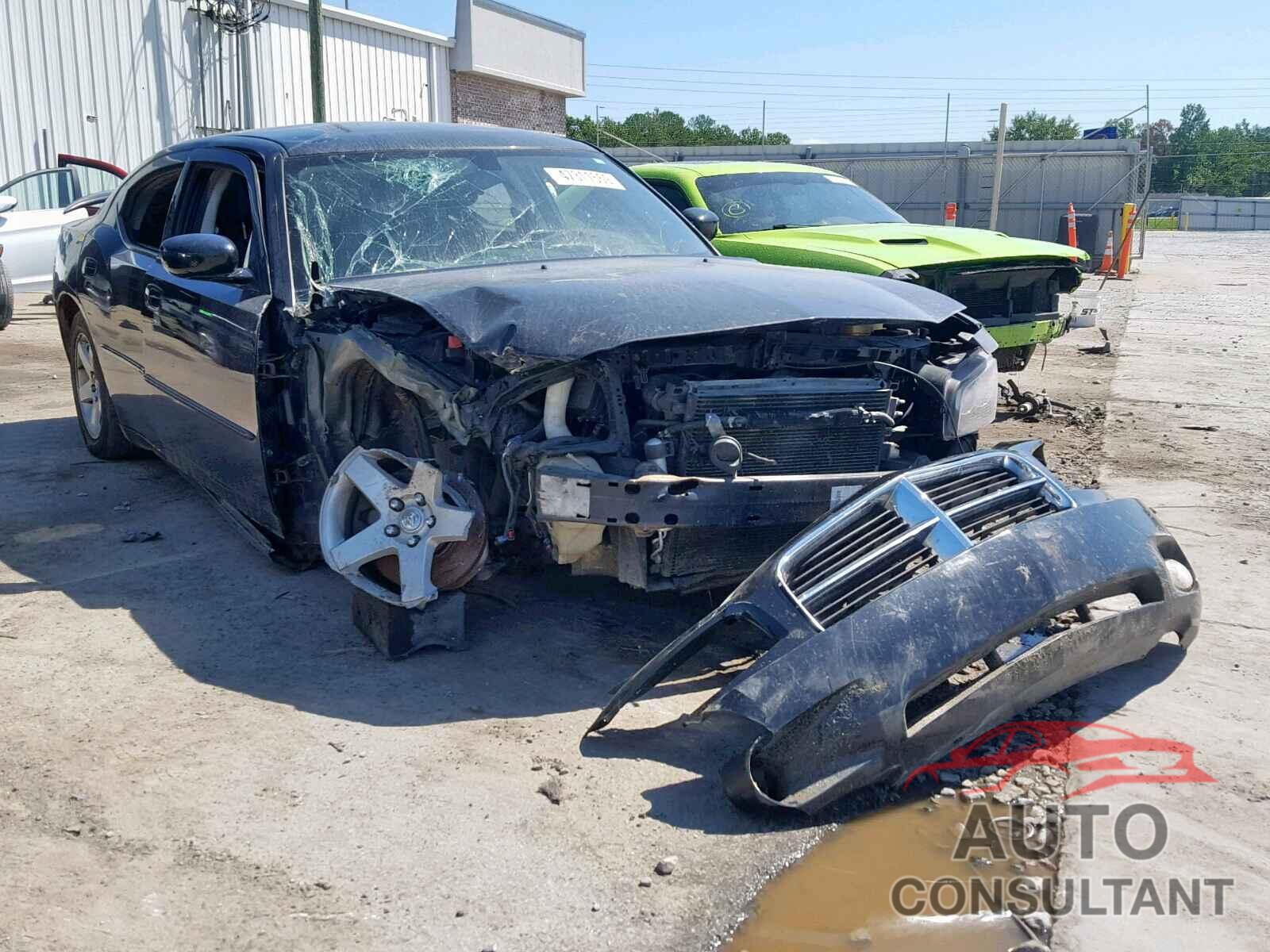 DODGE CHARGER 2010 - 2B3CA3CV4AH106517