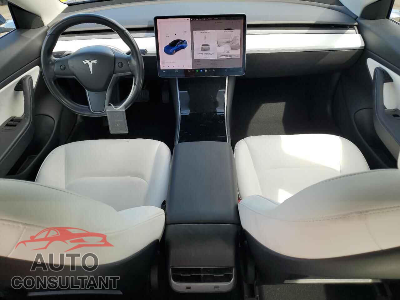 TESLA MODEL 3 2018 - 5YJ3E1EA3JF178297