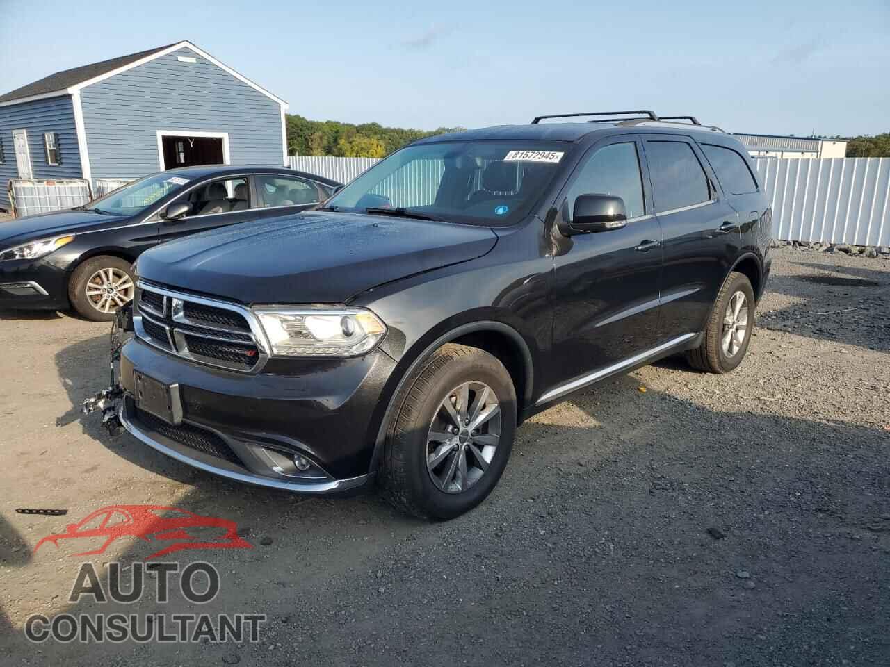 DODGE DURANGO 2014 - 1C4RDJDG0EC976665