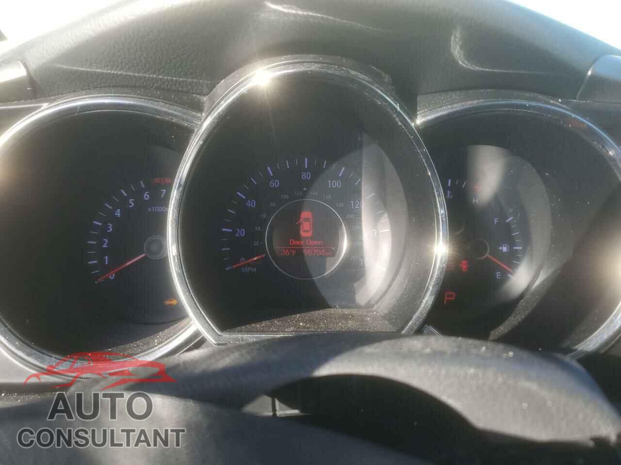 KIA OPTIMA 2013 - KNAGM4A76D5421829