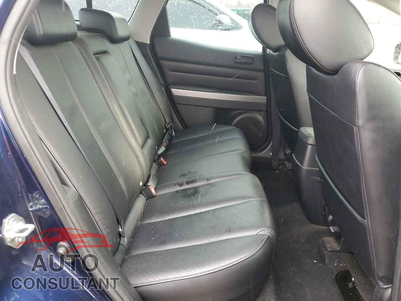 MAZDA CX-7 2011 - JM3ER2C53B0363370