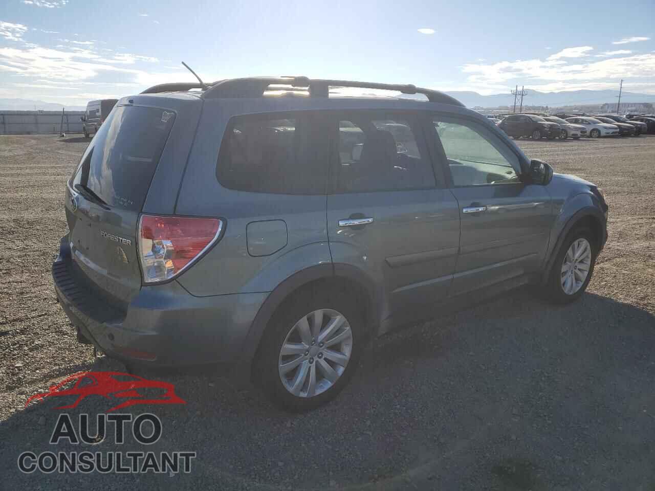 SUBARU FORESTER 2012 - JF2SHBEC5CH452002