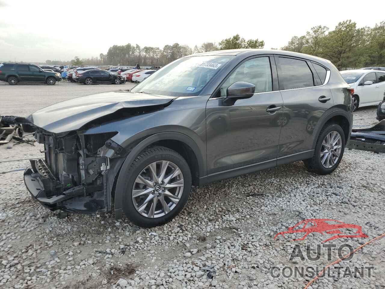MAZDA CX-5 2019 - JM3KFADM8K0697230