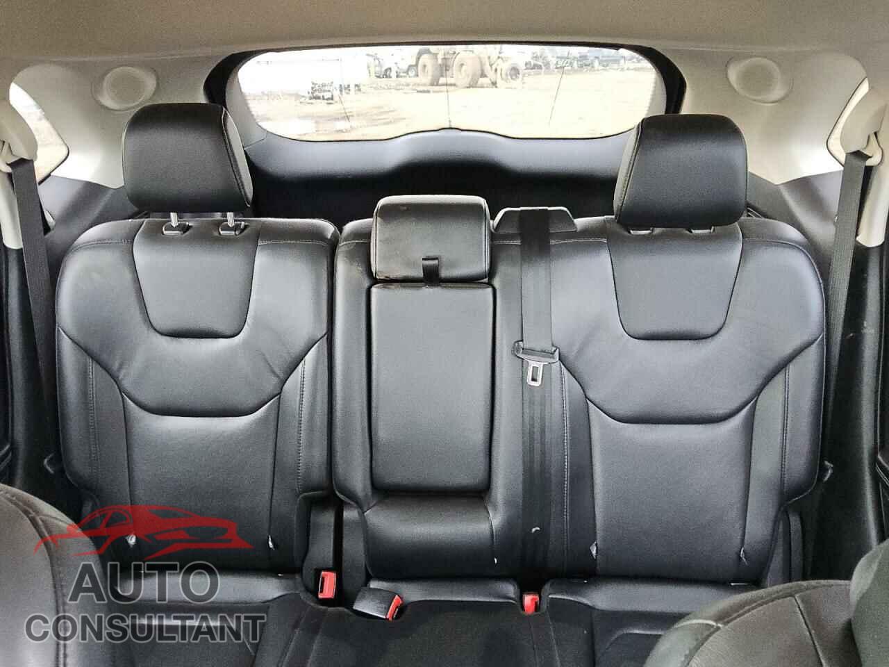 FORD EDGE 2022 - 2FMPK4K91NBA45378