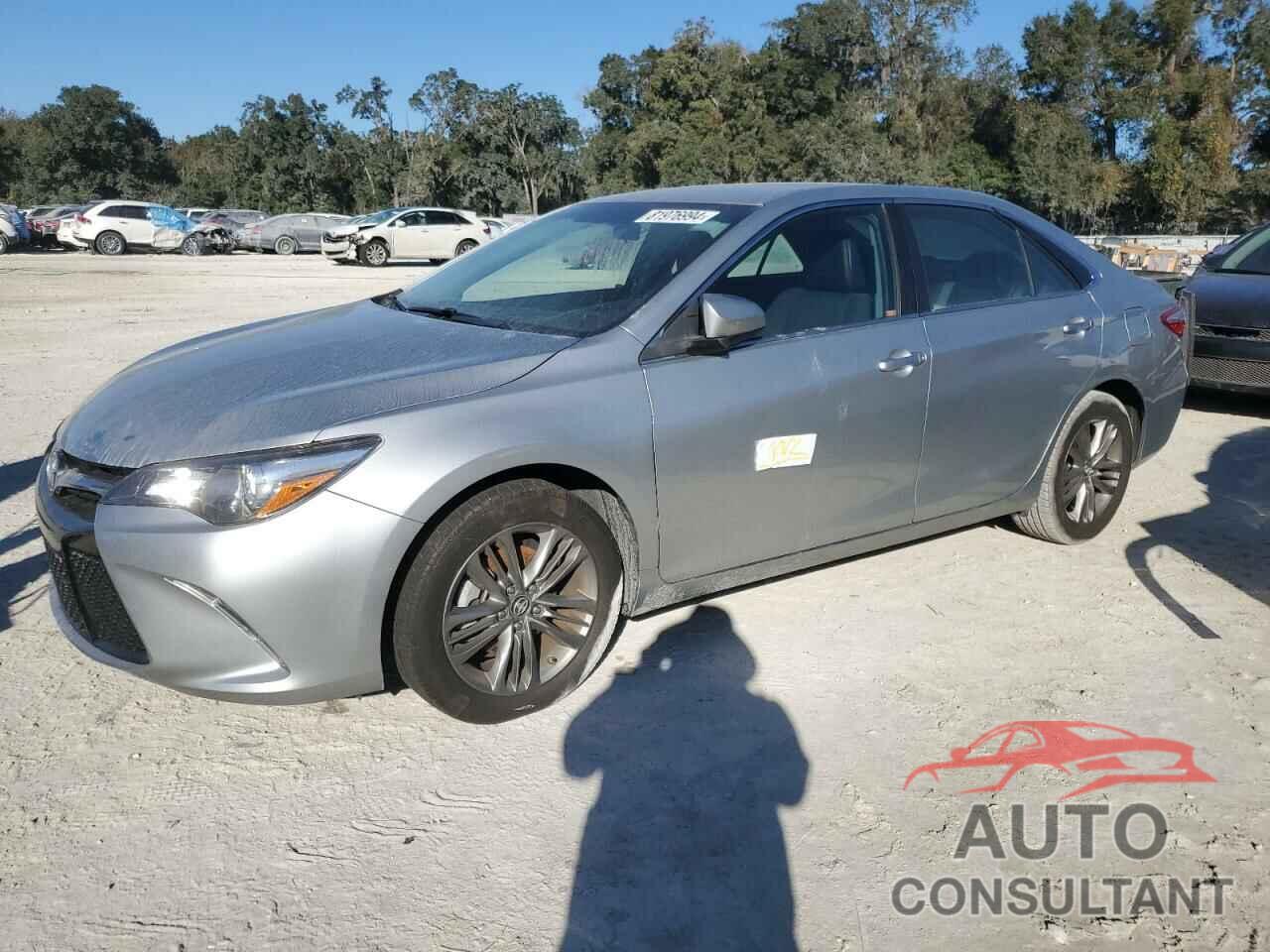 TOYOTA CAMRY 2017 - 4T1BF1FKXHU452267
