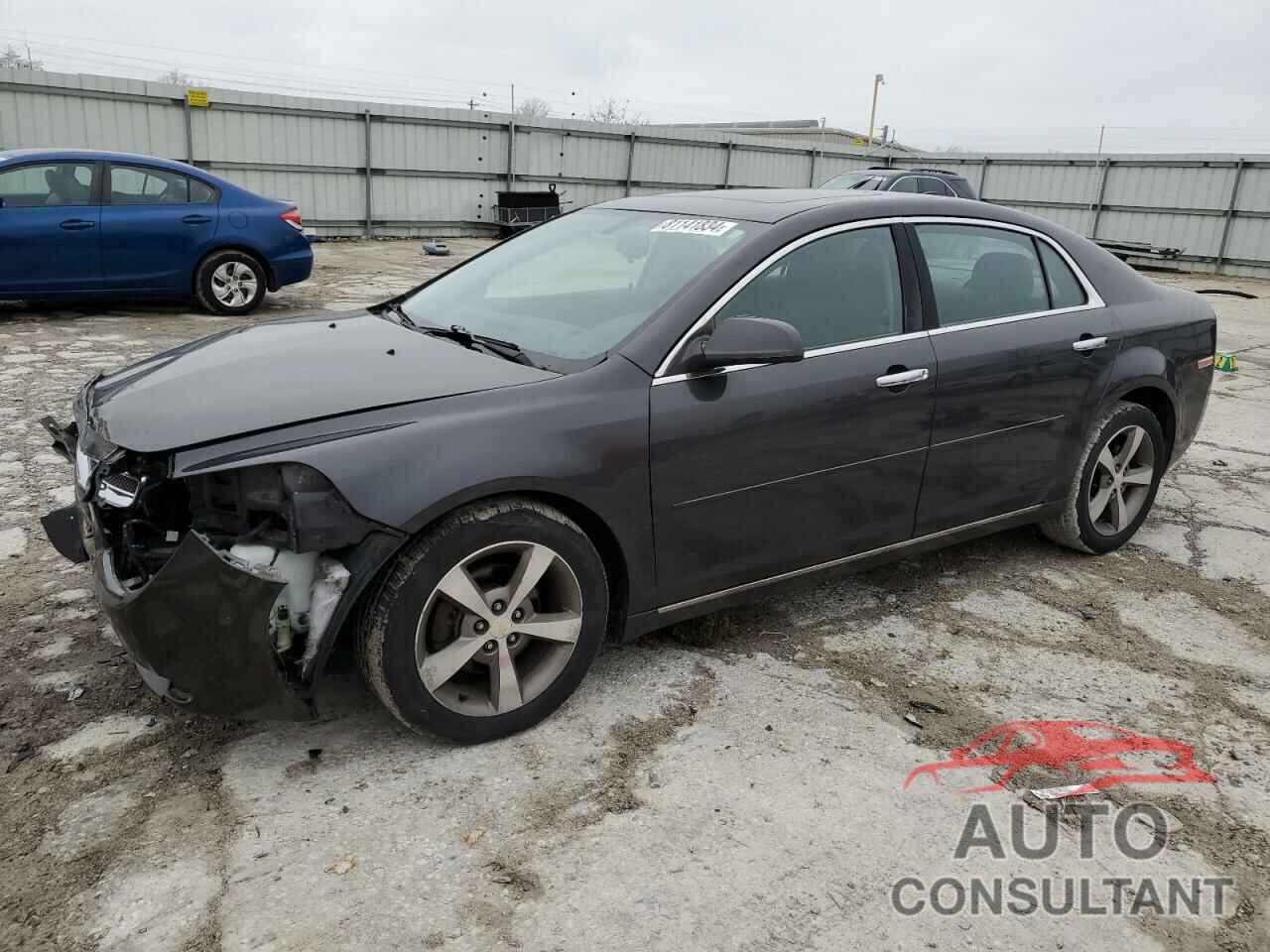 CHEVROLET MALIBU 2012 - 1G1ZC5E03CF341309
