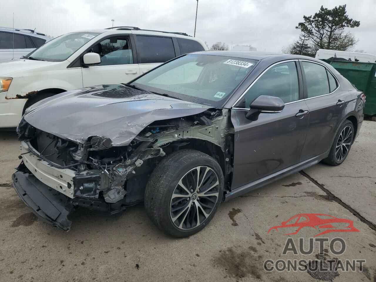 TOYOTA CAMRY 2020 - 4T1G11BK0LU017809