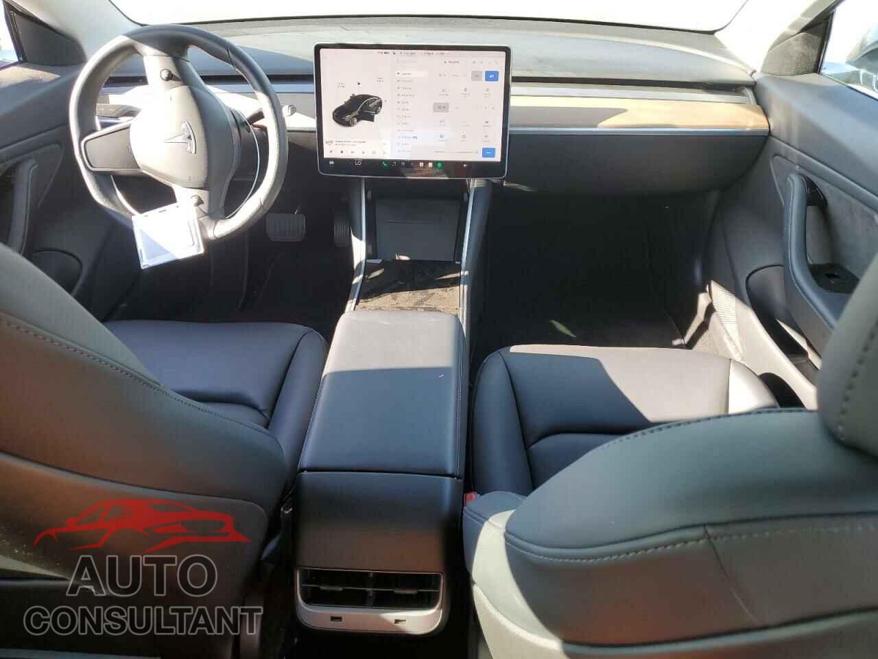 TESLA MODEL 3 2020 - 5YJ3E1EC3LF627014