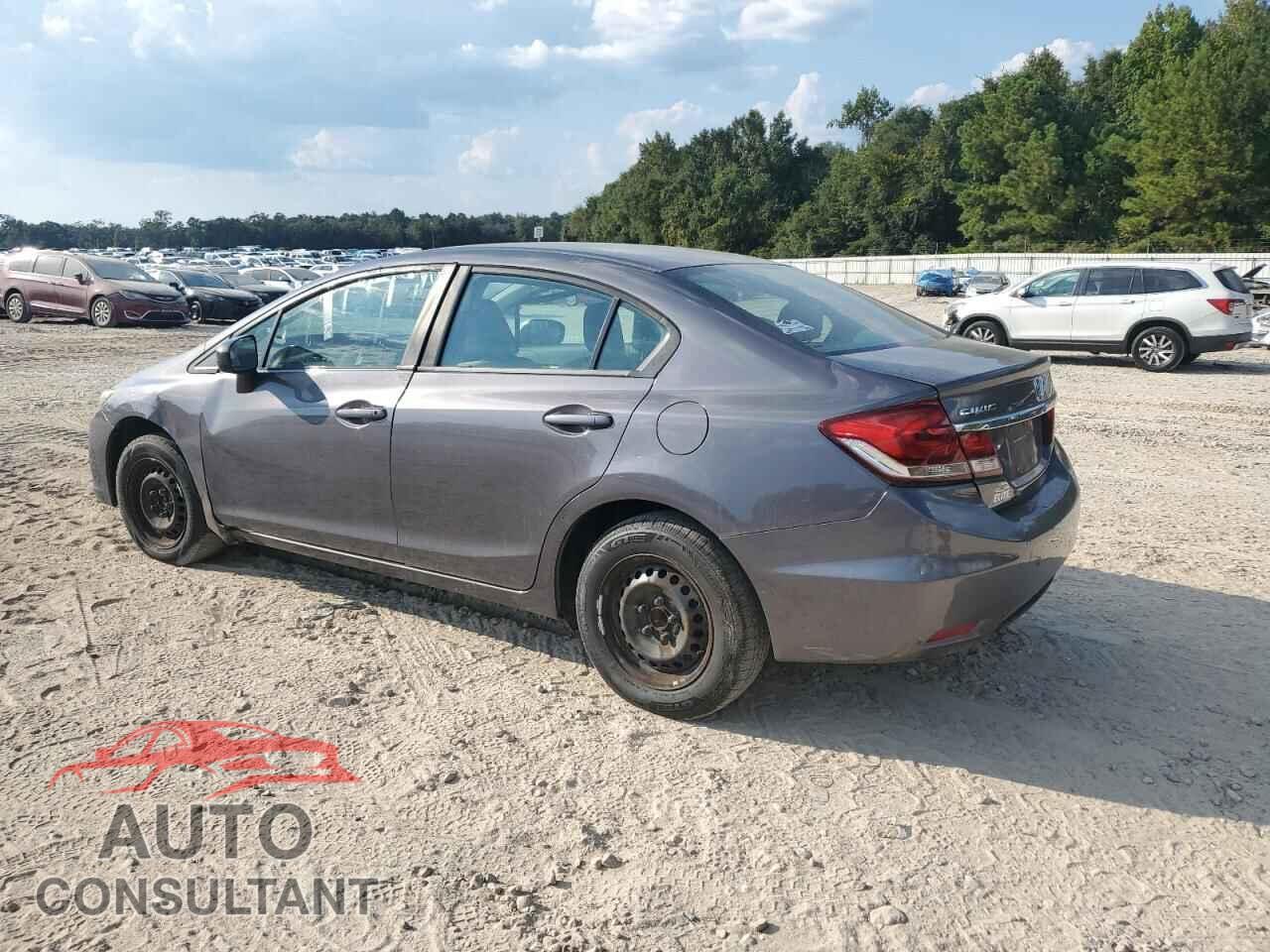 HONDA CIVIC 2015 - 19XFB2F52FE706132