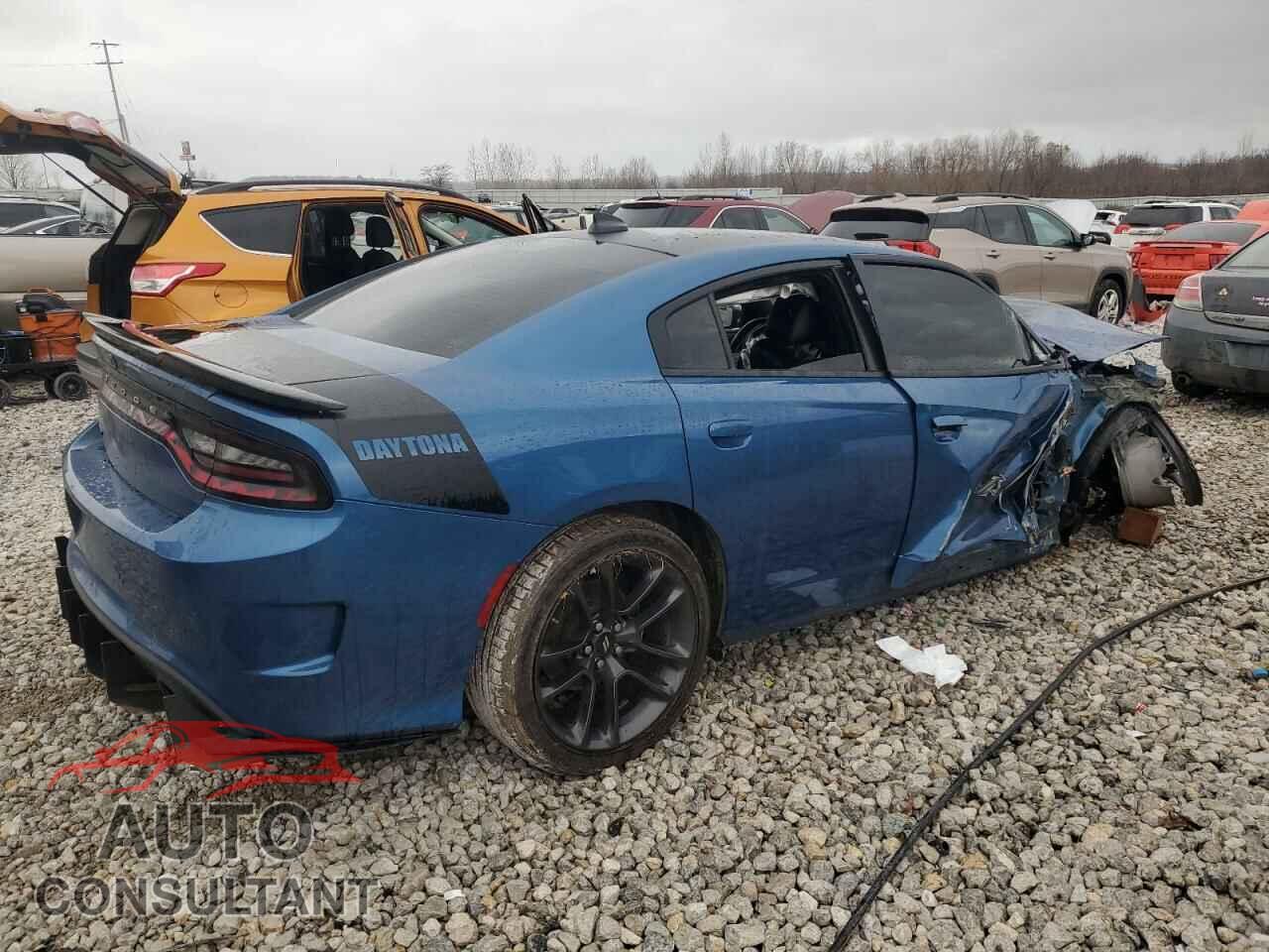 DODGE CHARGER 2022 - 2C3CDXCT0NH203316