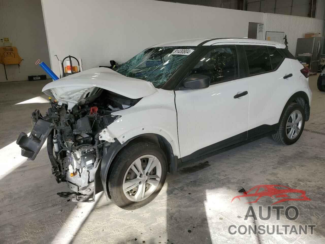 NISSAN KICKS 2021 - 3N1CP5BV4ML555169