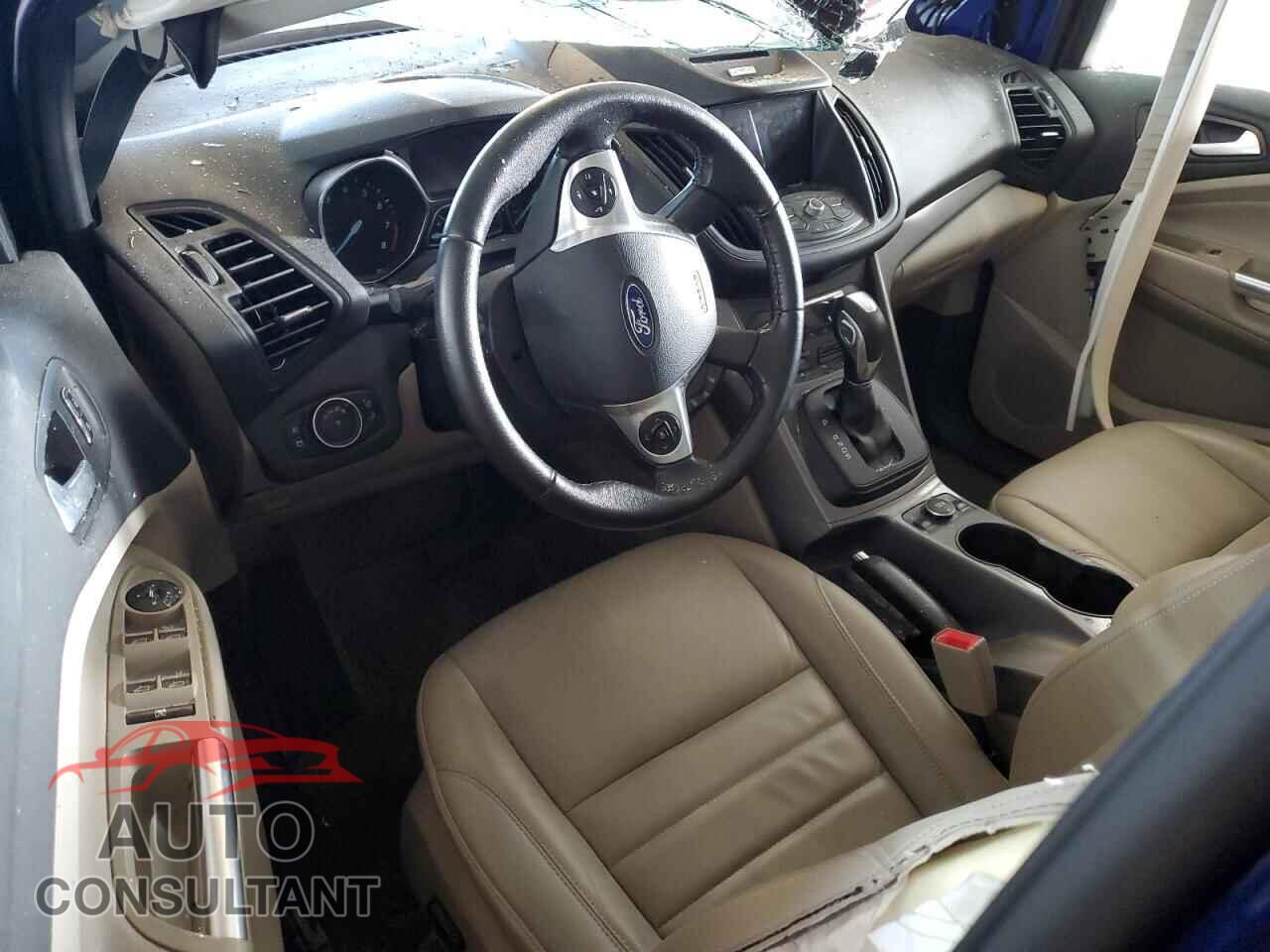 FORD ESCAPE 2016 - 1FMCU0G94GUB61262