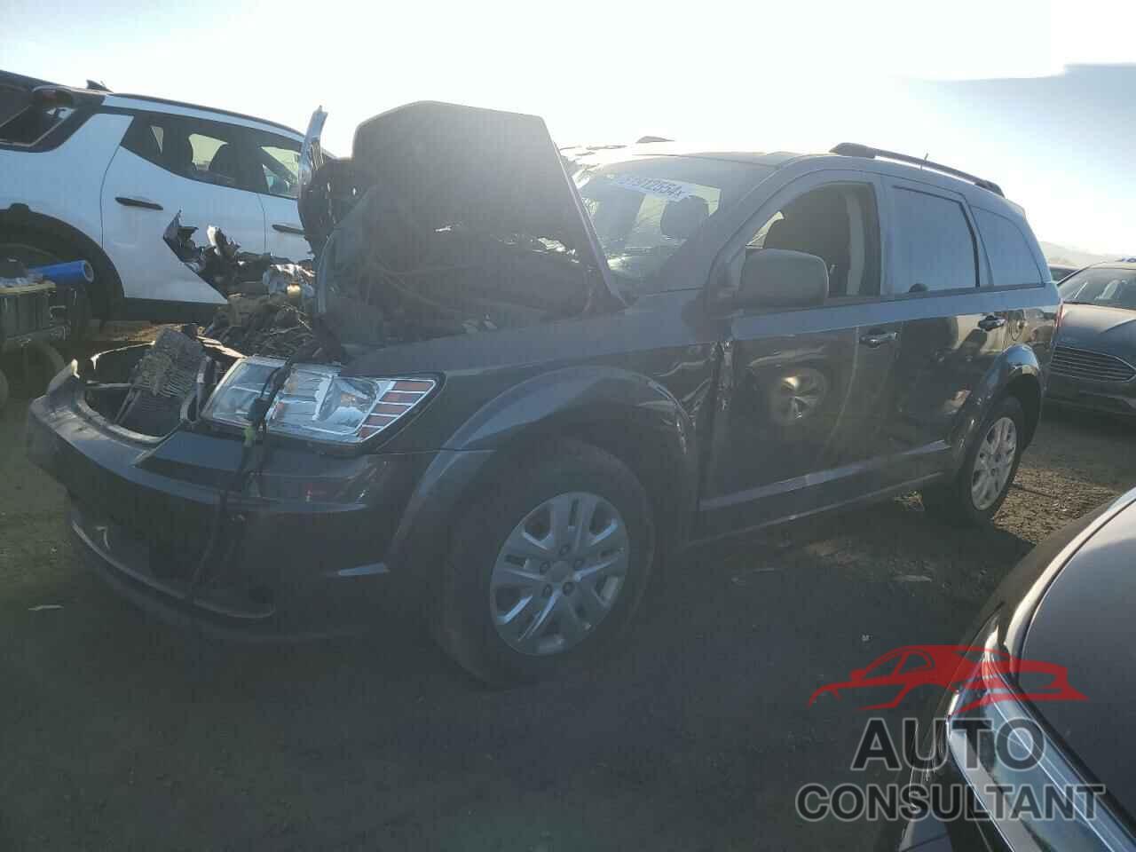 DODGE JOURNEY 2016 - 3C4PDCAB6GT213732
