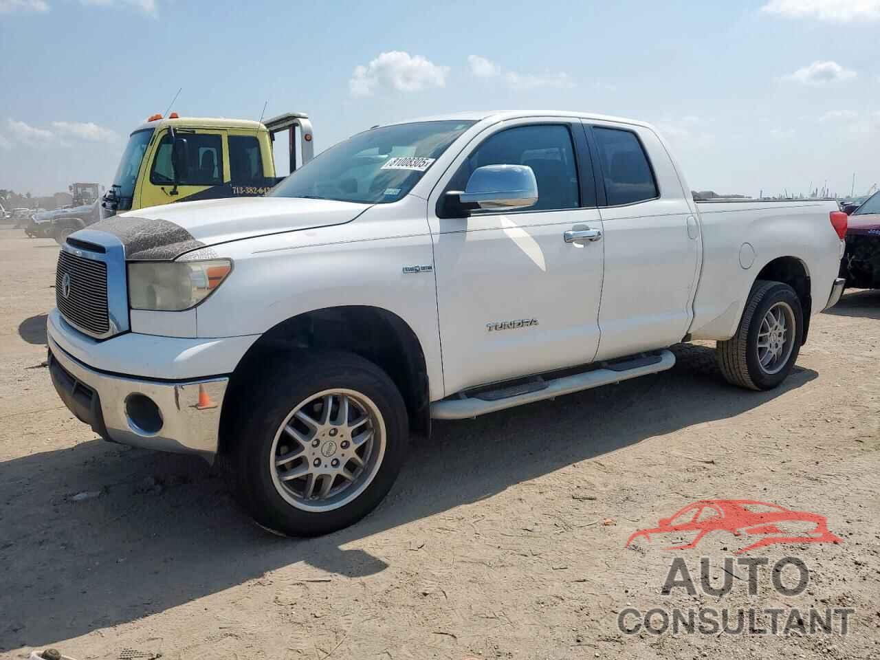TOYOTA TUNDRA 2012 - 5TFRM5F18CX037446