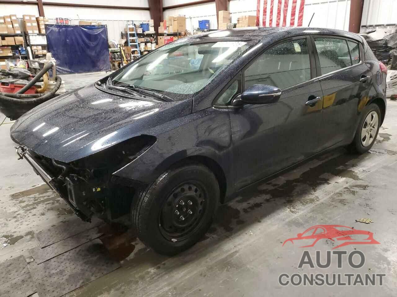 KIA FORTE 2018 - KNAFK5A89J5773153