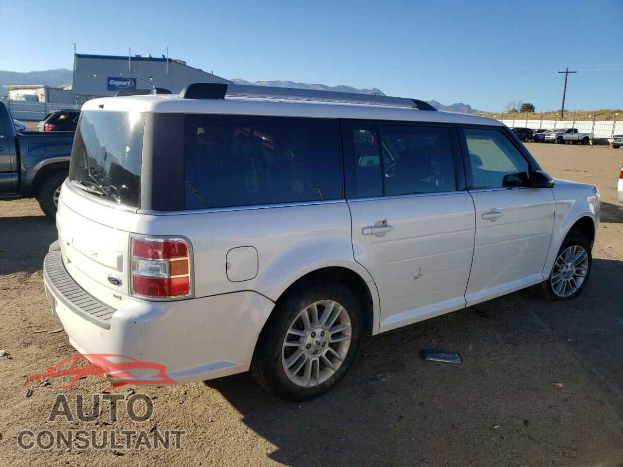 FORD FLEX 2014 - 2FMHK6C82EBD07950