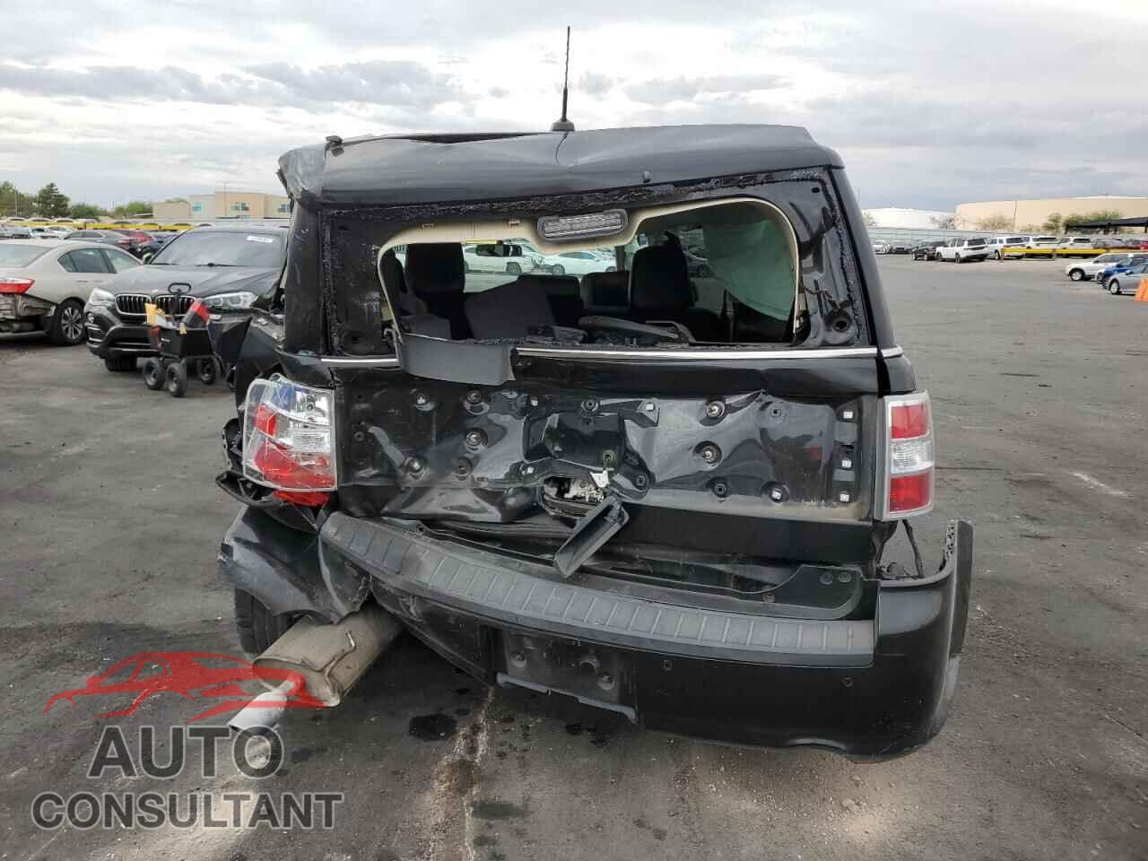 FORD FLEX 2014 - 2FMGK5C84EBD23296