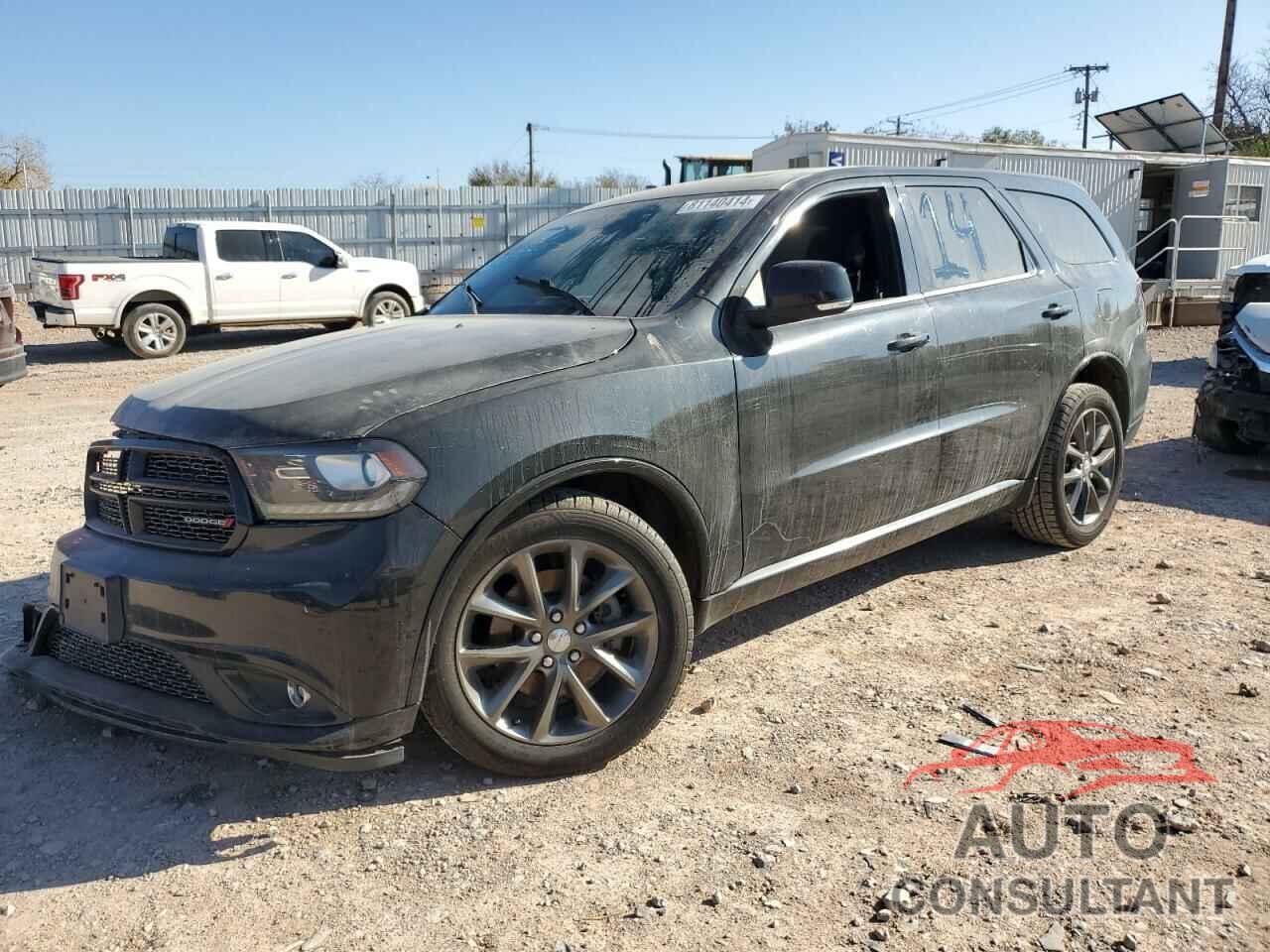 DODGE DURANGO 2015 - 1C4SDJCT0FC722911