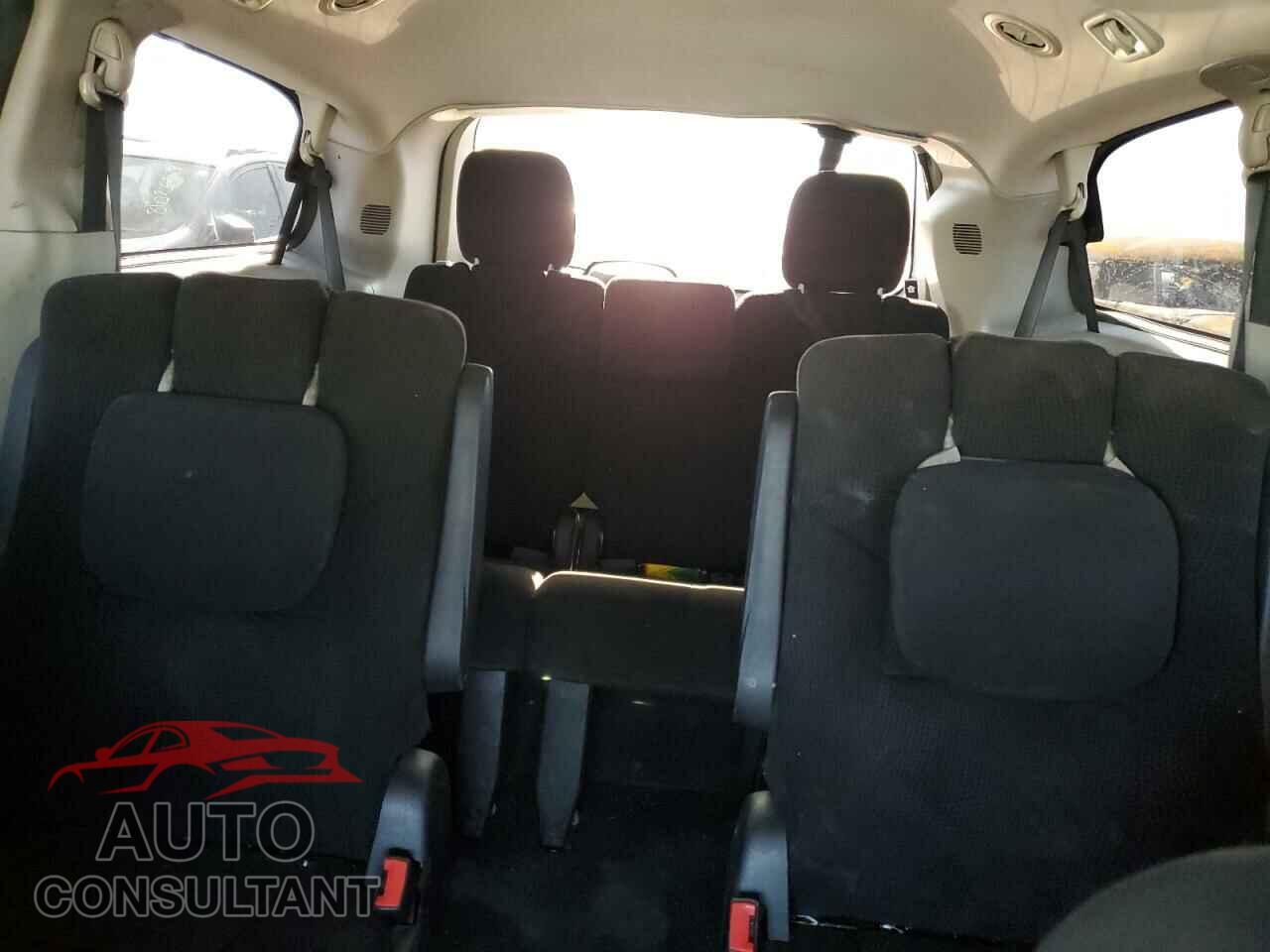 DODGE CARAVAN 2013 - 2C4RDGCGXDR637499