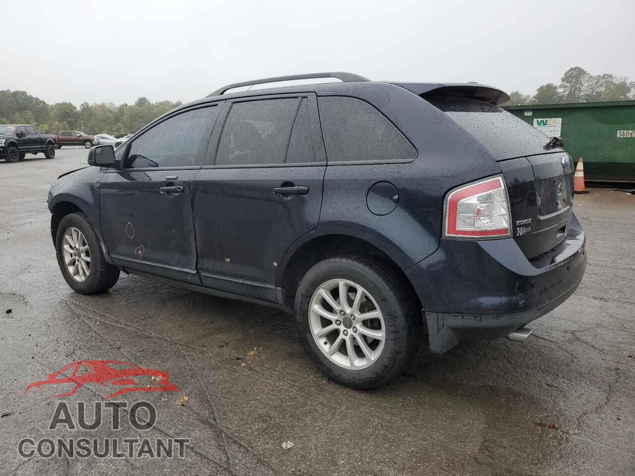 FORD EDGE 2009 - 2FMDK48C59BA86561