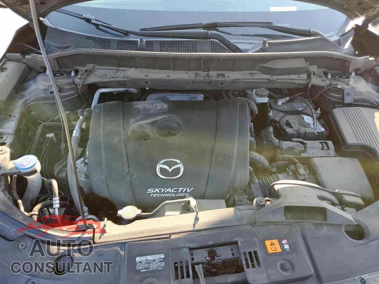 MAZDA CX-5 2017 - JM3KFACL2H0142601