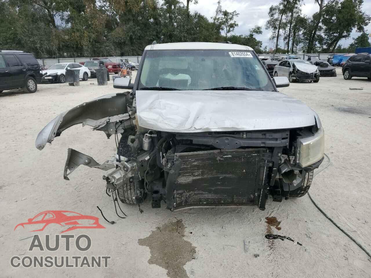 FORD FLEX 2010 - 2FMGK5CC2ABB29963