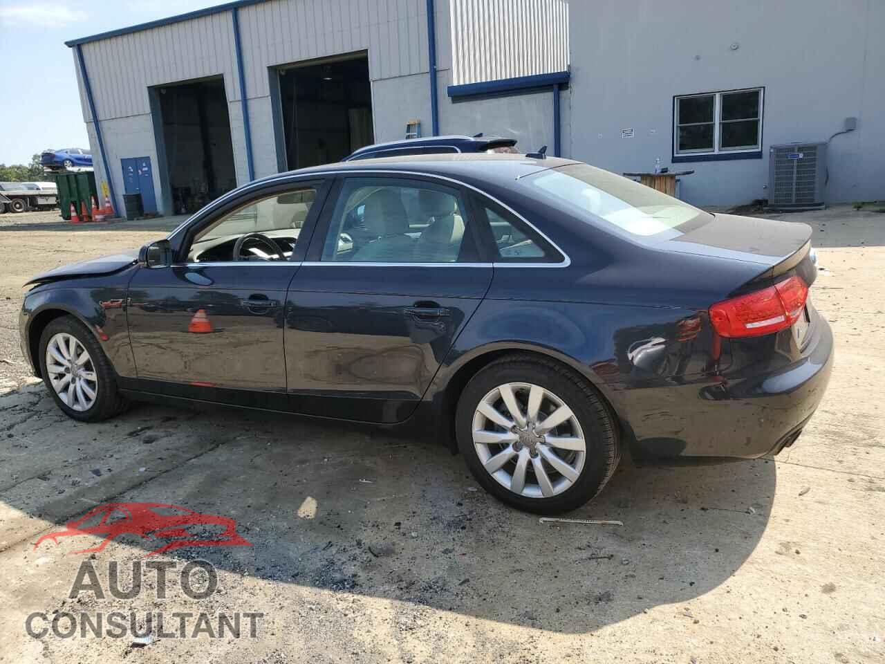 AUDI A4 2012 - WAUBFAFL2CA116892