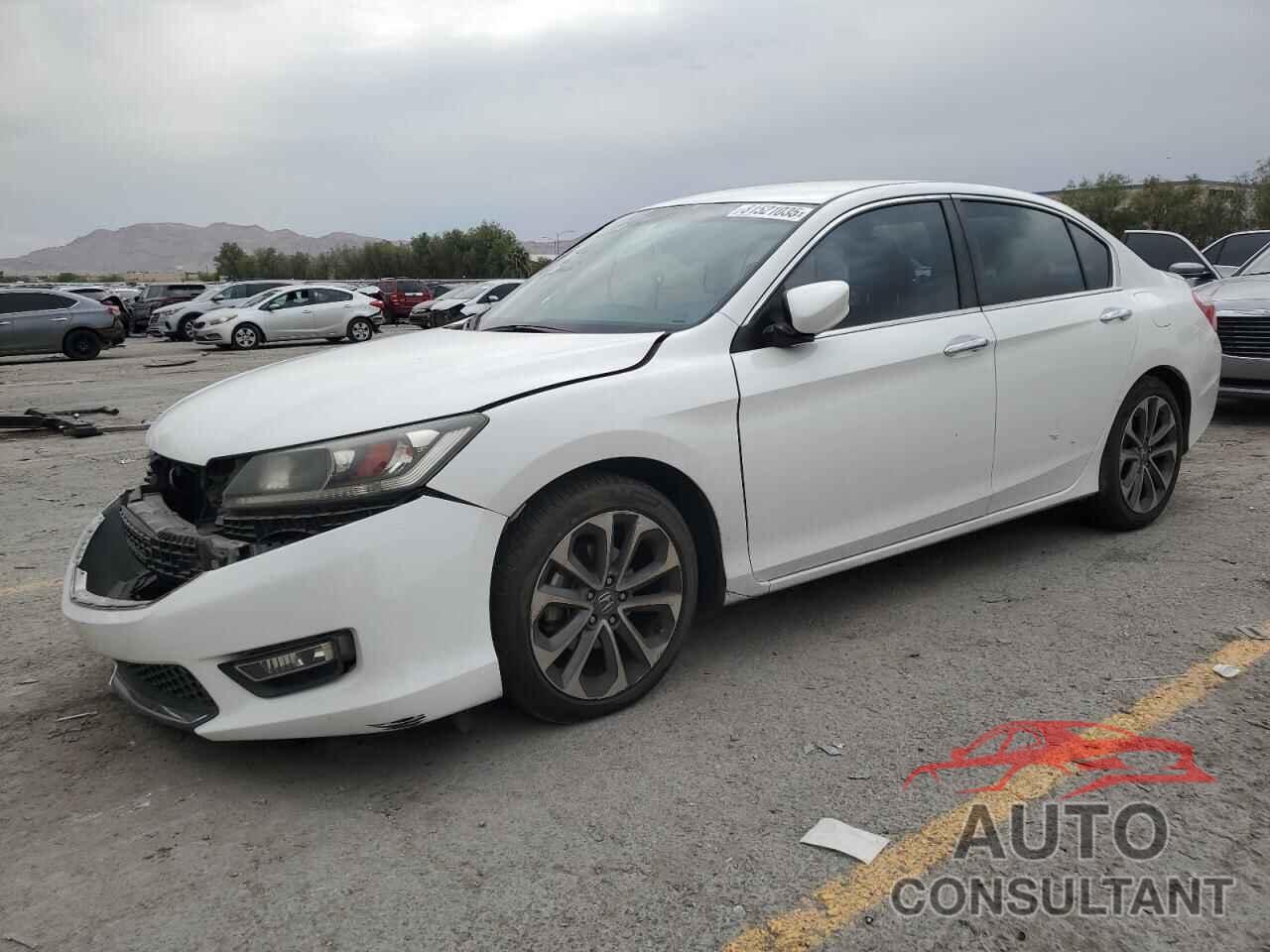 HONDA ACCORD 2013 - 1HGCR2F56DA247848