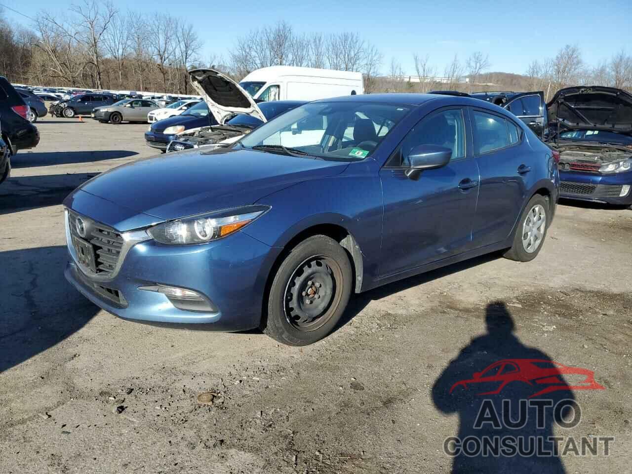 MAZDA 3 2018 - 3MZBN1U78JM216729